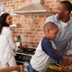 Image for article titled 11 Black Cookbooks That Will Help You Spice Things Up in the Kitchen